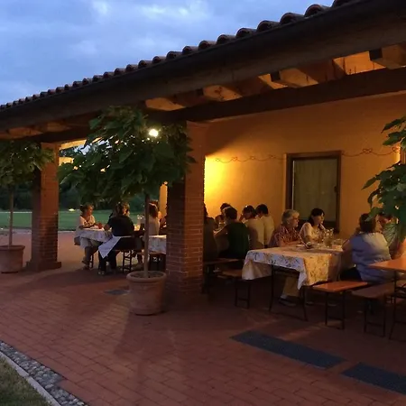 Corte All'olmo Farmház