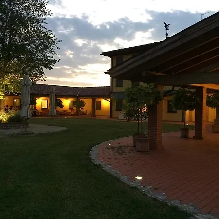 Фермерский дом Corte All'olmo *