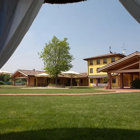 Corte All'olmo Farmház Verona