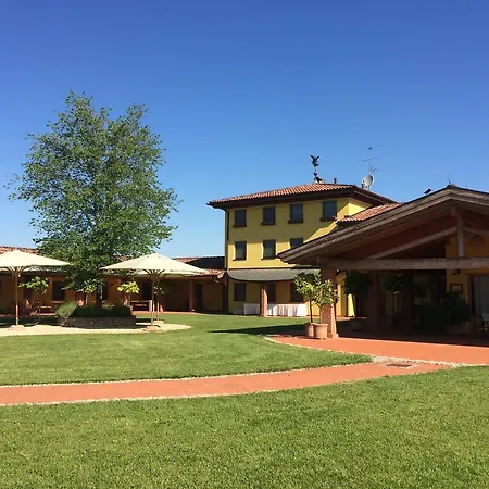 Farm stay Corte All'olmo