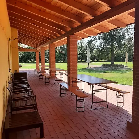 Corte All'olmo Farmház *