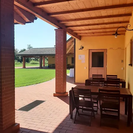 Séjour à la ferme Corte All'olmo *