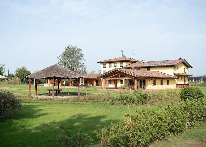 Bauernhof Corte All'olmo Verona