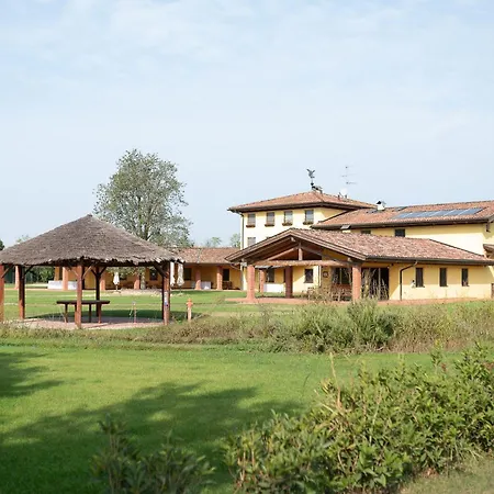 Çiftlik konaklama Corte All'olmo Verona