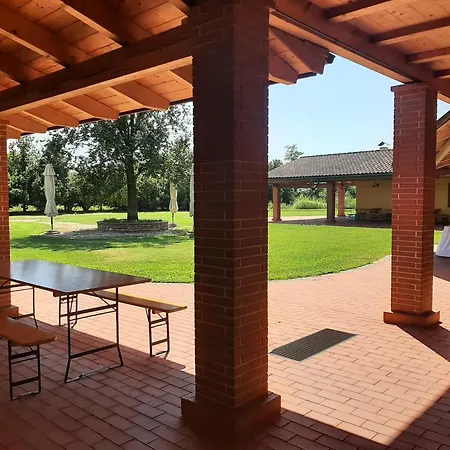 Çiftlik konaklama Corte All'olmo