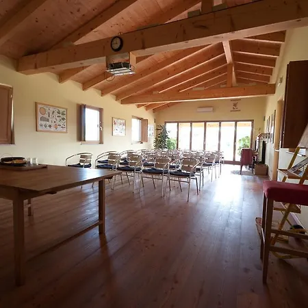 Çiftlik konaklama Corte All'olmo