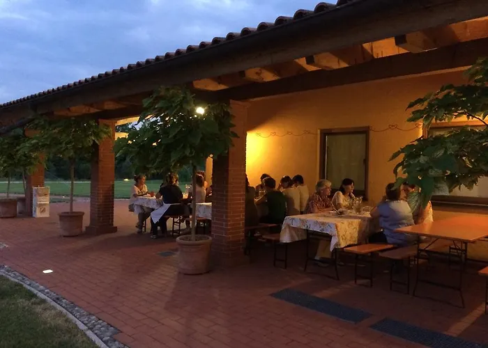 Corte All'olmo Séjour à la ferme