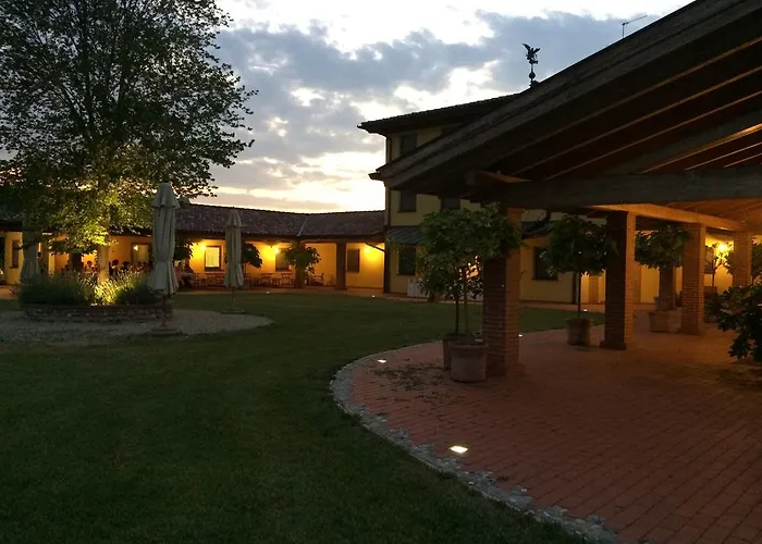 Séjour à la ferme Corte All'olmo *