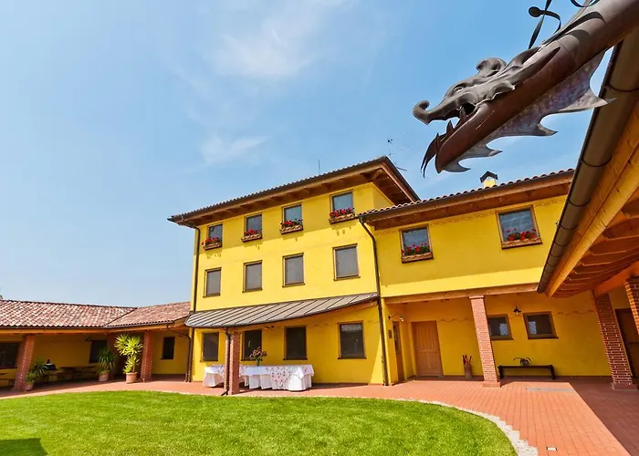 Corte All'olmo Séjour à la ferme