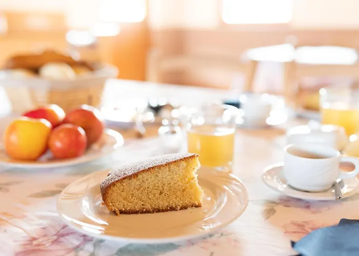 Séjour à la ferme Corte All'olmo *