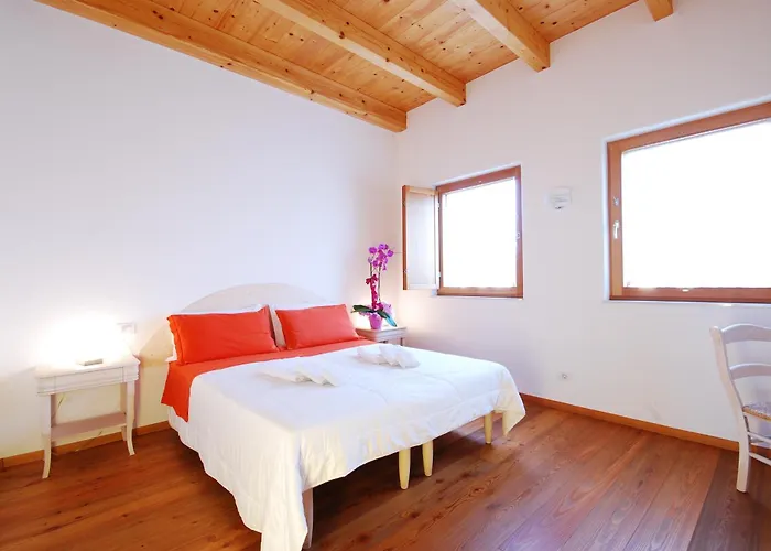 Séjour à la ferme Corte All'olmo *