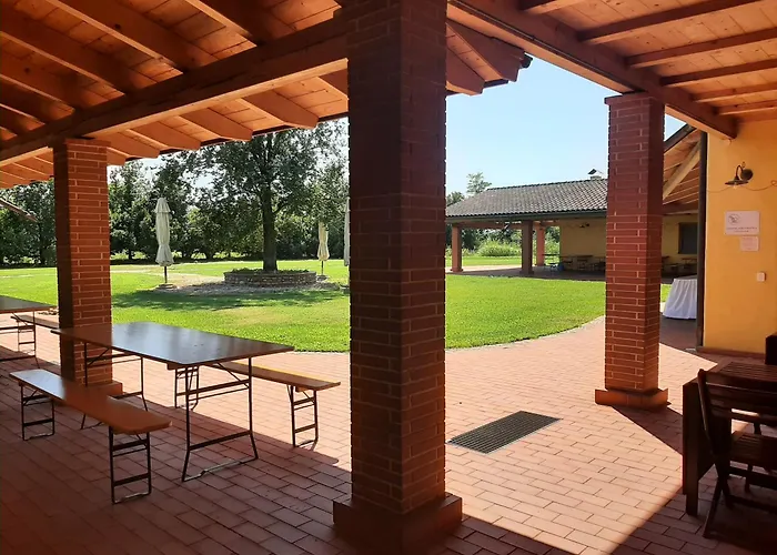 Séjour à la ferme Corte All'olmo