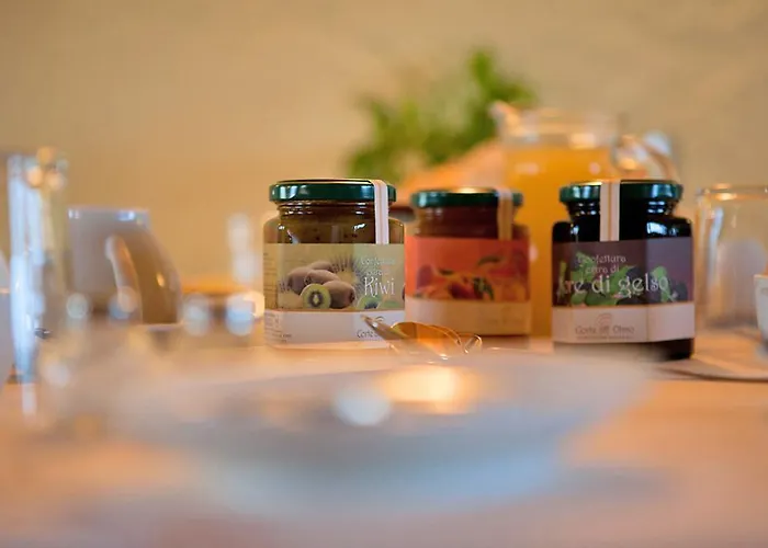 Séjour à la ferme Corte All'olmo Vérone