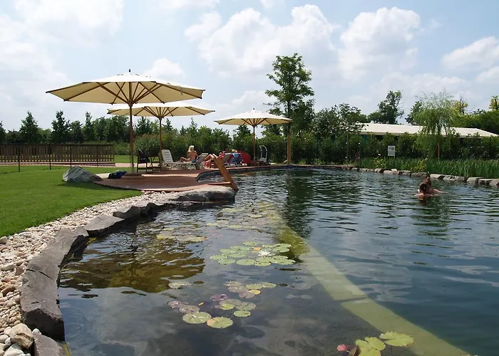 Séjour à la ferme Corte All'olmo Vérone