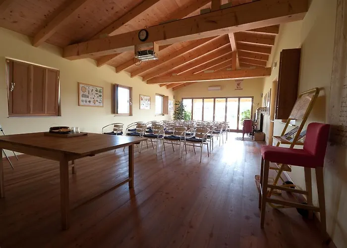 Séjour à la ferme Corte All'olmo